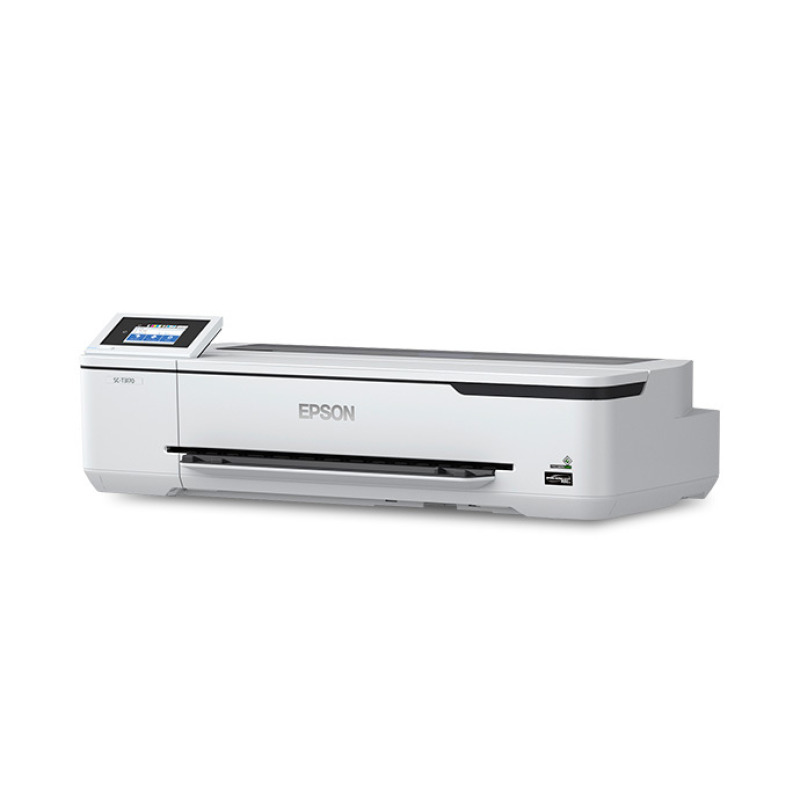 PLOTTER EPSON SURECOLOR T3170M, MULTIFUNCIONAL, 24 PULGADAS, 61 CM, USB, WIFI, ETHERNET (RED), 4 TINTAS, 2400 X 1200 DPI image 6