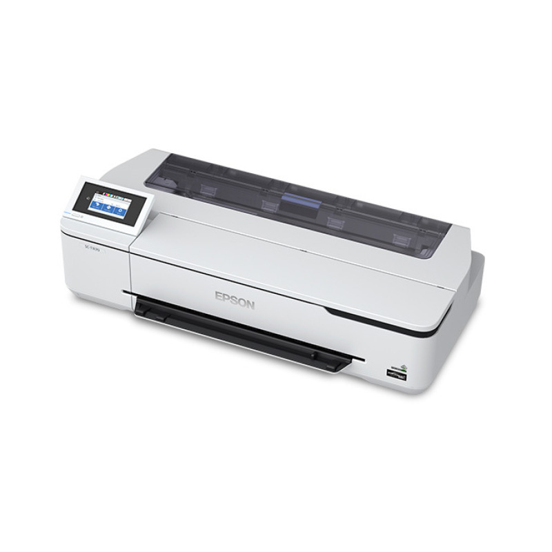 PLOTTER EPSON SURECOLOR T3170M, MULTIFUNCIONAL, 24 PULGADAS, 61 CM, USB, WIFI, ETHERNET (RED), 4 TINTAS, 2400 X 1200 DPI image 7