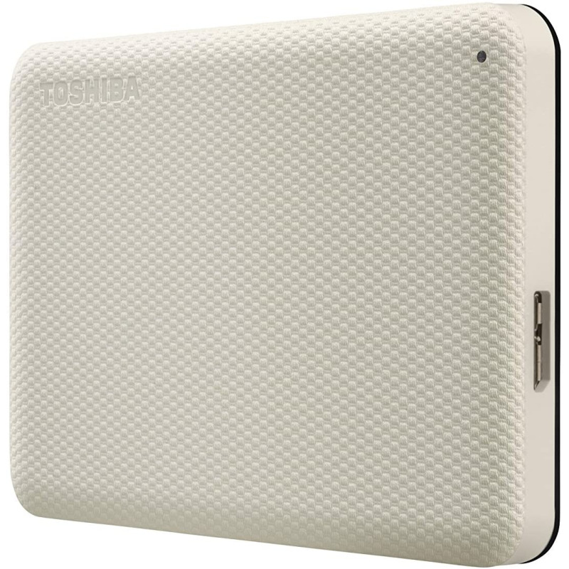 HD EXTERNO TOSHIBA CANVIO ADVANCE V10 2TB 2.5" BLANCO image 17