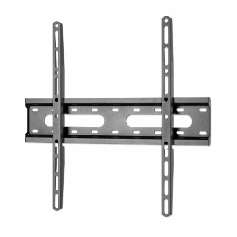 SOPORTE TV,MANHATTAN,462266, P/PARED 45KG, 32 A 55 FIJO, BAJO PERFIL, ECONOMICO