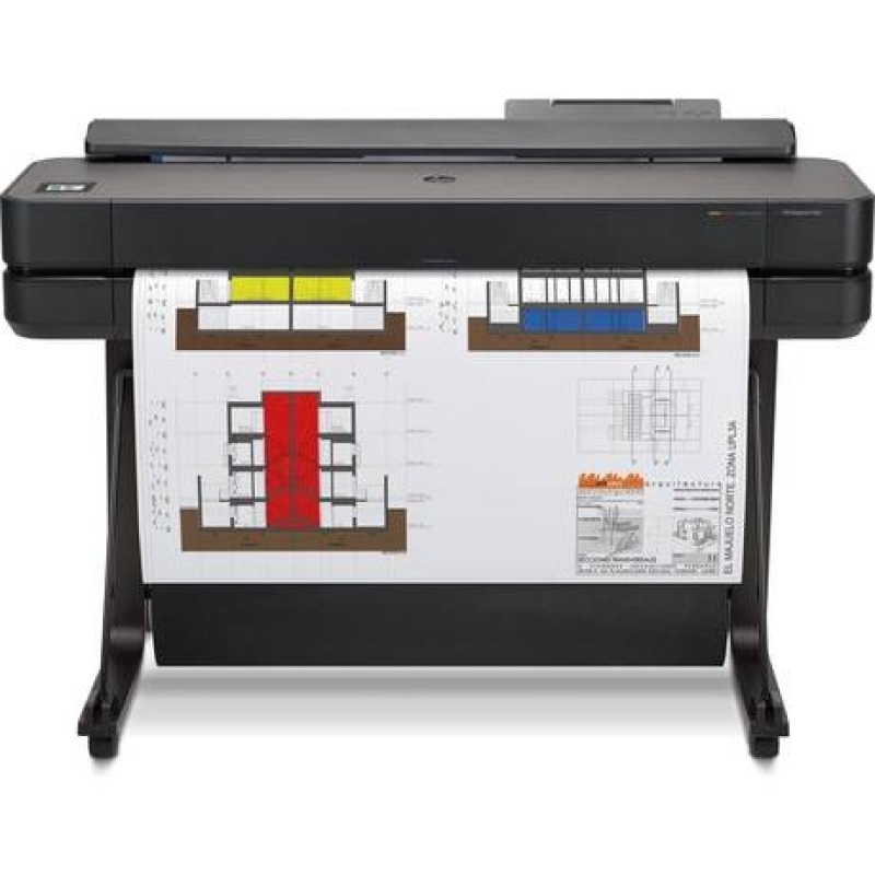 HP Designjet Impresora T650 de 36 pulgadas edición 2025