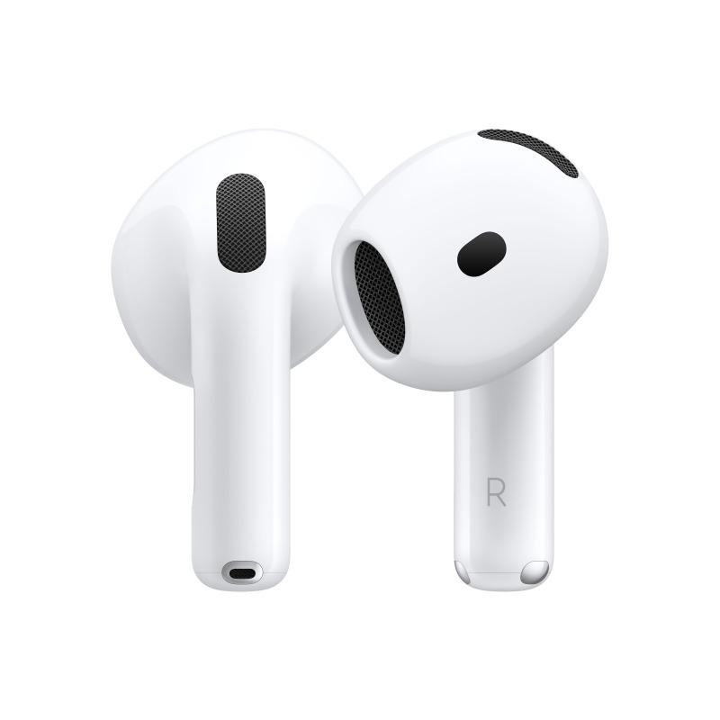 AirPods 4 with Active Noise Cancellation image 2