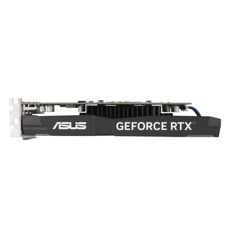 TARJETA DE VIDEO ASUS (DUAL-RTX3050-O6G) GDDR6 96BIT,PCI-E 4.0,DP,HDMI,DVI, 8K,DUAL FAN 8K image 8