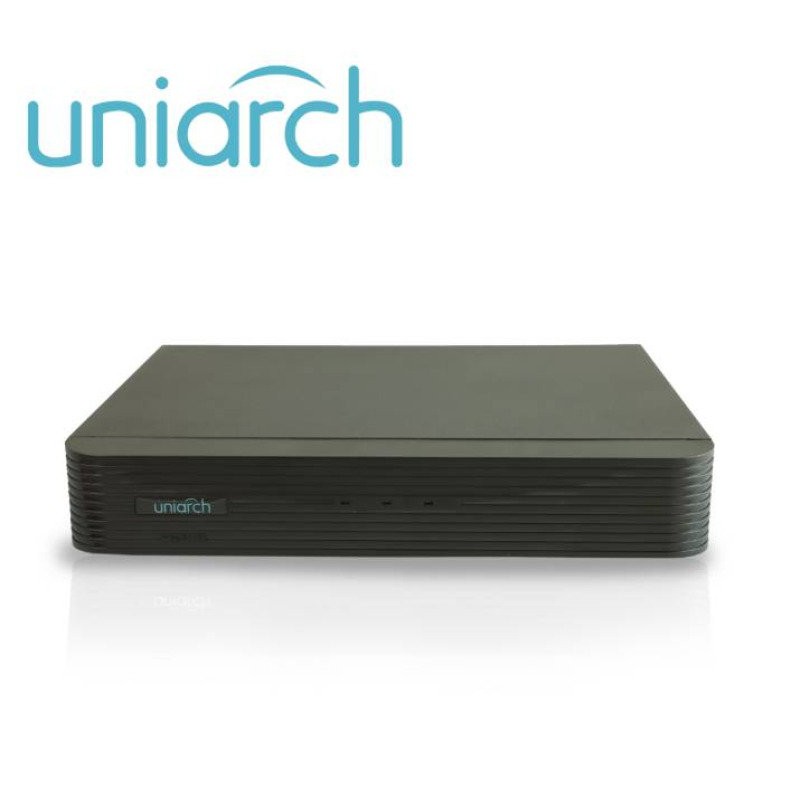 Uniarch XVR-108G3 videograbadora digital Negro image 3