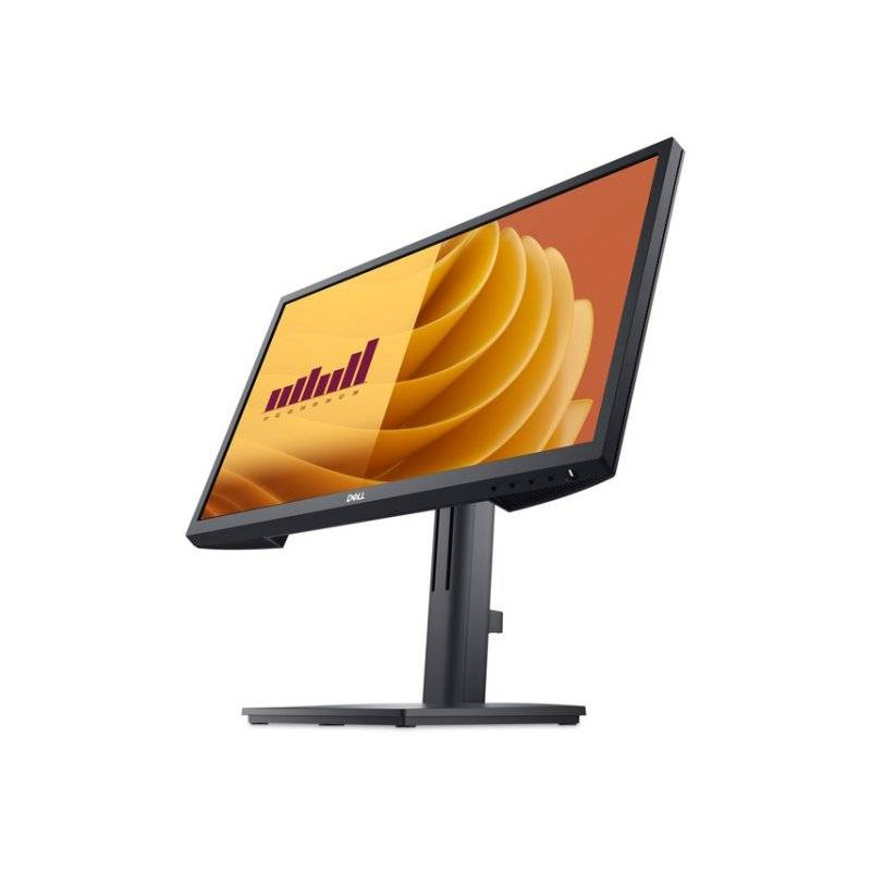 DELL E Series E2225H monitor de computadora 54.5 cm (21.4") 1920 x 1080 Pixeles Full HD LCD Negro