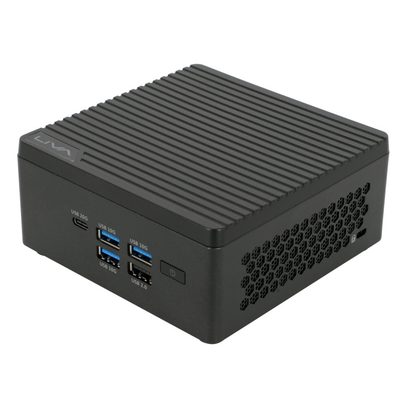 Mini PC ECS LIVA Z7 PLUS U7-155H