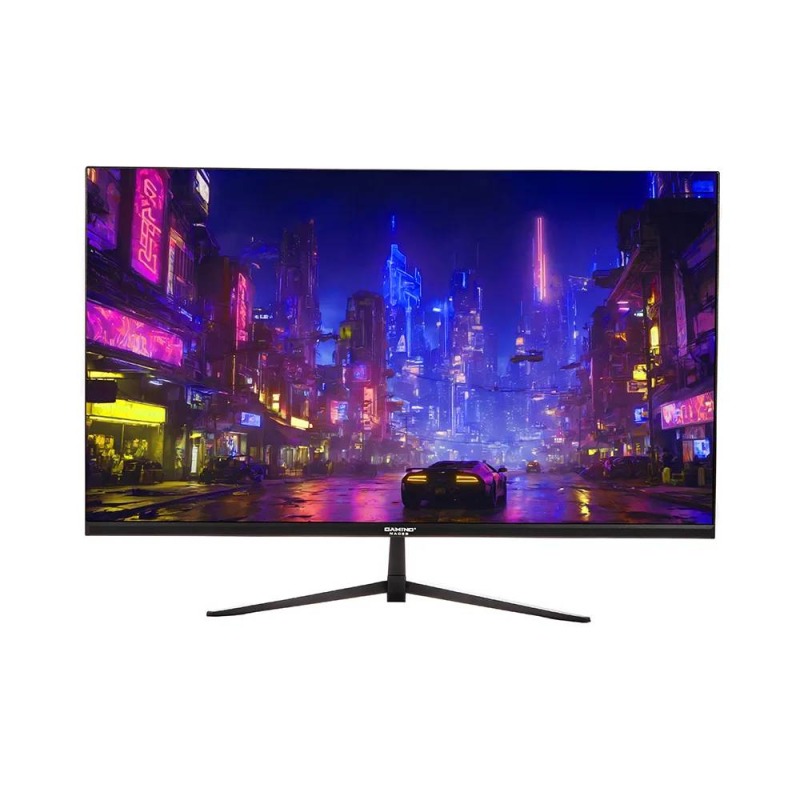 MONITOR GAMING LED 32" NACEB (NA-0643) QHD, 2560 X 1440, 165HZ, 1MS, VA, 2*HDMI, 2*DP, NEGRO