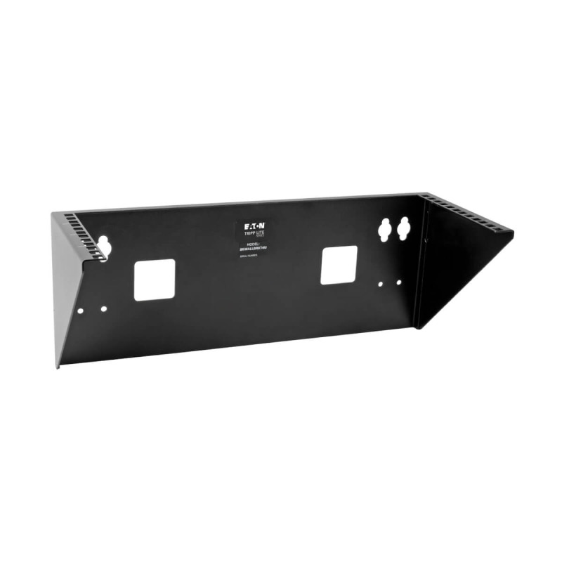 Tripp Lite SRWALLBRKT4U Soporte de Rack de 4U SmartRack para Instalación Vertical en Pared