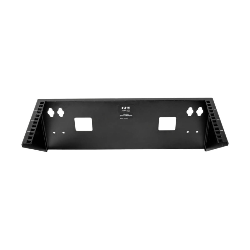 Tripp Lite SRWALLBRKT4U Soporte de Rack de 4U SmartRack para Instalación Vertical en Pared image 7