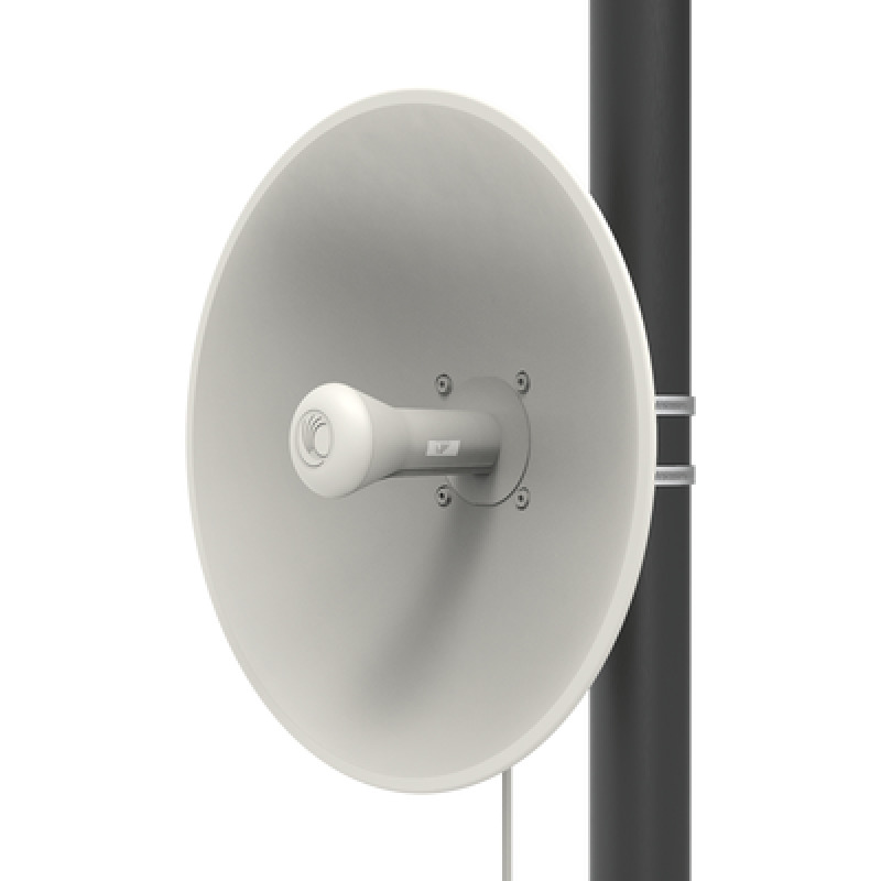 ePMP Force 30025L para zonas con alta interferencia hasta 400 Mbps 4910  6200 MHz 80211 AC Wave2 Antena de 25 dBi latencia baja 