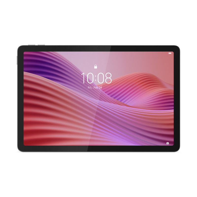 LENOVO IDEA TABLET M10 CON FOLIO CASE AUDIF INALAMBRICOS LENOVO E310 / TB311FU / ZAEH0131MX / MEDIATEK HELIO G85 2.0 GHZ / 4GB RAM / 128GB / 10.1 WUXGA 1920X1200 / LUNA GREY / ANDROID 14 / 1YRCS