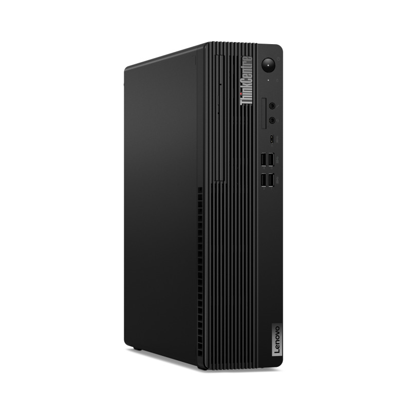 Lenovo ThinkCentre M70s Intel® Core™ i3 i3-13100 8 GB DDR5-SDRAM 256 GB SSD Windows 11 Home SFF PC Negro image 3