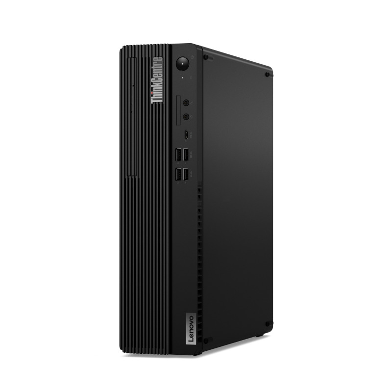Lenovo ThinkCentre M70s Intel® Core™ i3 i3-13100 8 GB DDR5-SDRAM 256 GB SSD Windows 11 Home SFF PC Negro image 4