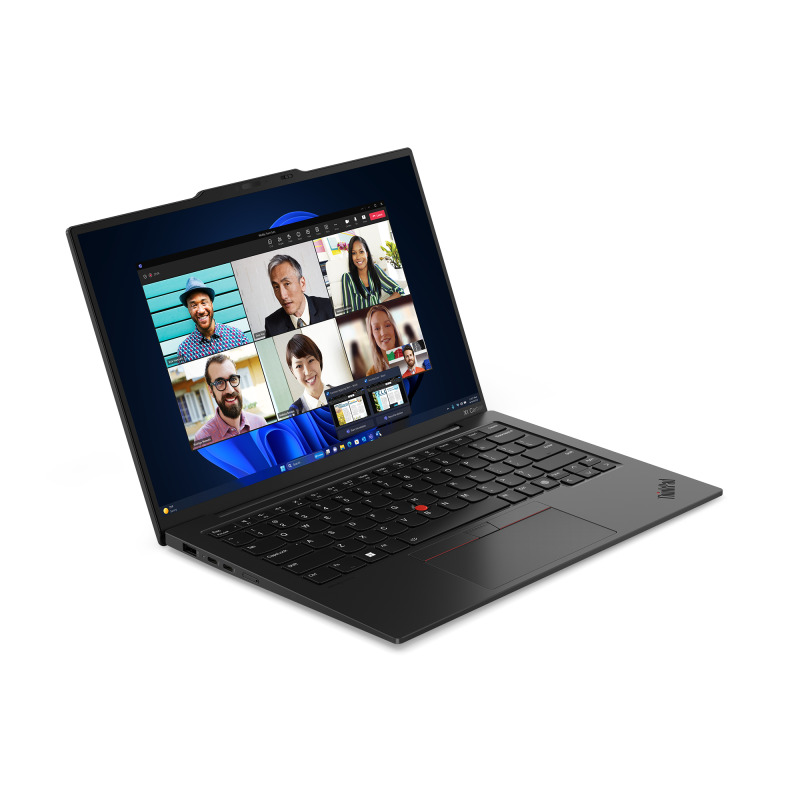 LAPTOP LENOVO THINKPAD X1 CARBON GEN 12| CORE ULTRA 7 155U 1.7GHZ|16GB SOLDERED LPDDR5X-6400|512GB SSD M.2 2280| 14 WUXGA|BACKLIT,SPANISH|WIN 11 PRO| 3Y PREMIER SUPPORT image 6
