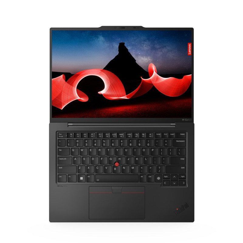 LAPTOP LENOVO THINKPAD X1 CARBON GEN 12| CORE ULTRA 7 155U 1.7GHZ|16GB SOLDERED LPDDR5X-6400|512GB SSD M.2 2280| 14 WUXGA|BACKLIT,SPANISH|WIN 11 PRO| 3Y PREMIER SUPPORT image 17