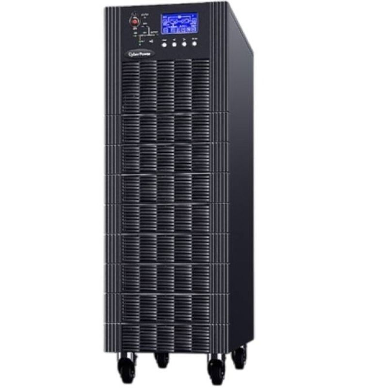 MÓDULO CYBERPOWER (HSTP3T10K) STANDALONE TRIFÁSICO (10KVA/10KW) 1 AÑO DE GARANTIA. VERIFICAR COSTOS DE VIÁTICOS DE ARRANQUE CON EL GERENTE DE MARCA. image 3