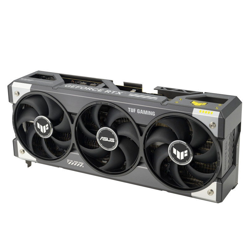 TARJETA DE VIDEO ASUS NVIDIA RTX5080 /PCIE X16 5.0 /16GB GDDR7 /2X HDMI /3X DP /ESTANDAR /GAMA ALTA image 2