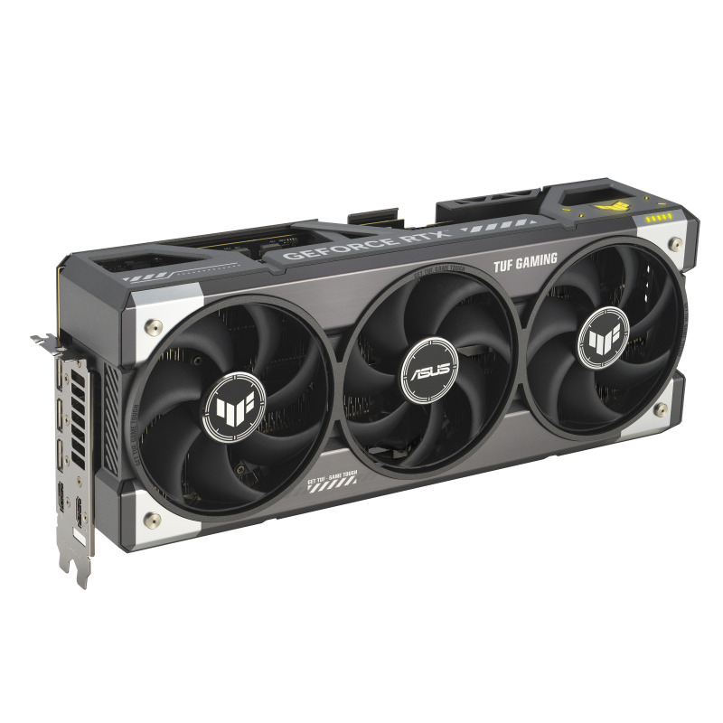 TARJETA DE VIDEO ASUS NVIDIA RTX5080 /PCIE X16 5.0 /16GB GDDR7 /2X HDMI /3X DP /ESTANDAR /GAMA ALTA image 3