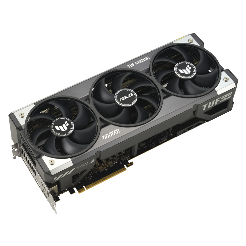 TARJETA DE VIDEO ASUS NVIDIA RTX5080 /PCIE X16 5.0 /16GB GDDR7 /2X HDMI /3X DP /ESTANDAR /GAMA ALTA image 4