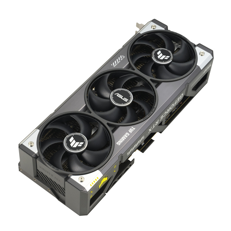 TARJETA DE VIDEO ASUS NVIDIA RTX5080 /PCIE X16 5.0 /16GB GDDR7 /2X HDMI /3X DP /ESTANDAR /GAMA ALTA image 5