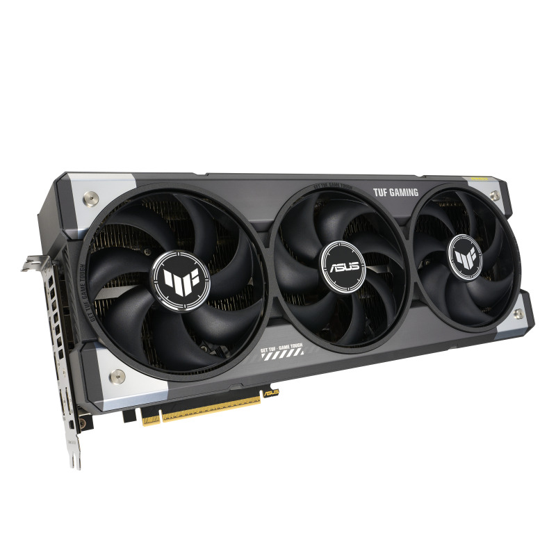 TARJETA DE VIDEO ASUS NVIDIA RTX5080 /PCIE X16 5.0 /16GB GDDR7 /2X HDMI /3X DP /ESTANDAR /GAMA ALTA image 6