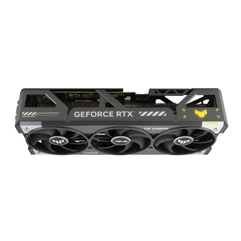 TARJETA DE VIDEO ASUS NVIDIA RTX5080 /PCIE X16 5.0 /16GB GDDR7 /2X HDMI /3X DP /ESTANDAR /GAMA ALTA image 7