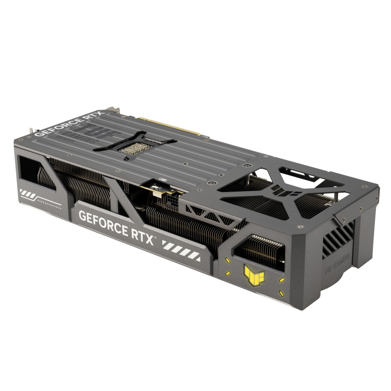 TARJETA DE VIDEO ASUS NVIDIA RTX5080 /PCIE X16 5.0 /16GB GDDR7 /2X HDMI /3X DP /ESTANDAR /GAMA ALTA image 9