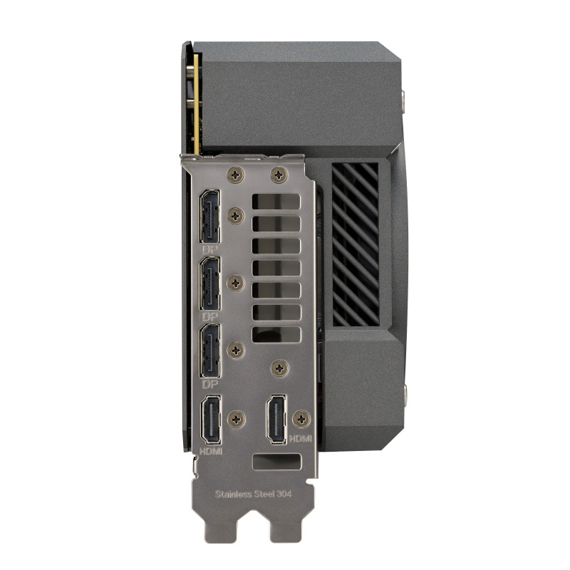 TARJETA DE VIDEO ASUS NVIDIA RTX5080 /PCIE X16 5.0 /16GB GDDR7 /2X HDMI /3X DP /ESTANDAR /GAMA ALTA image 10
