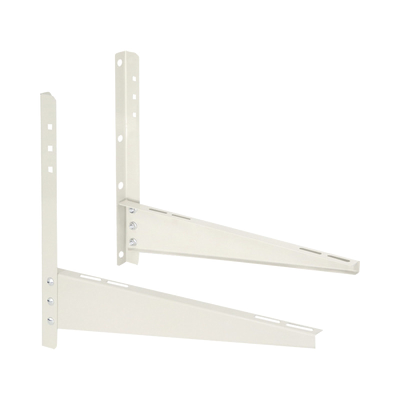 Base Universal para Unidad Externa de Minisplit / Montaje de pared / Capacidad de 1 a 25 toneladas 