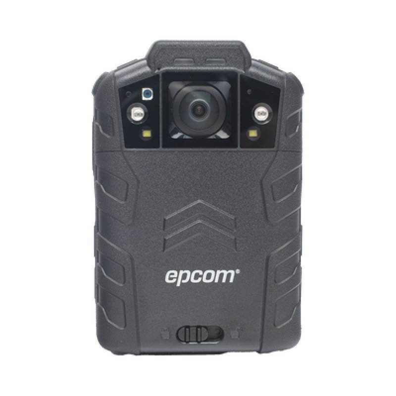Body Camera para Seguridad / Hasta 48Megapixeles / Video HD 4 Megapixel / Descarga de Video Automática / GPS Interconstruido / Pantalla LCD