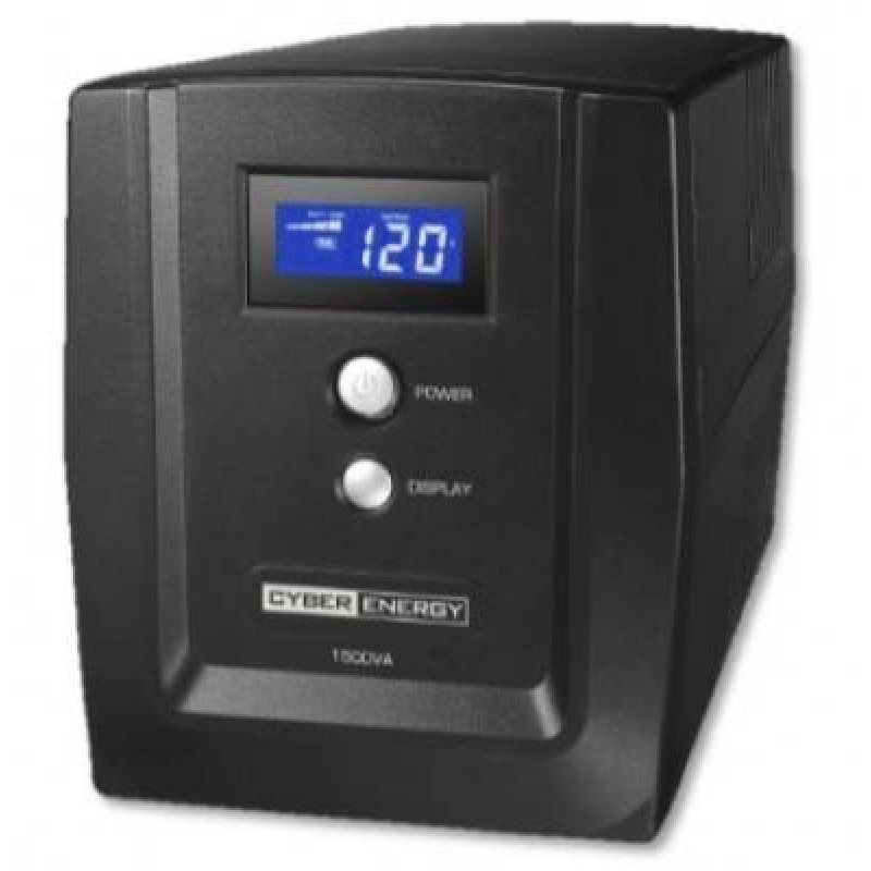 UPS de 1500 VA/900 W Topología Línea Interactiva Entrada 120 Vca NEMA 515P y 8 Salidas NEMA 515R Con Regulador de Voltaje AVR image 7