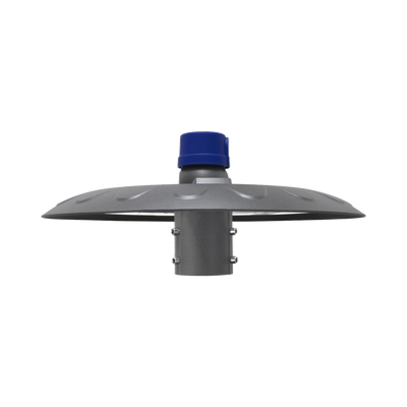 Campana Led Industrial UFO / 100 W / SuspendidoPoste / 85 265 Vca / Luz Fría 6500K