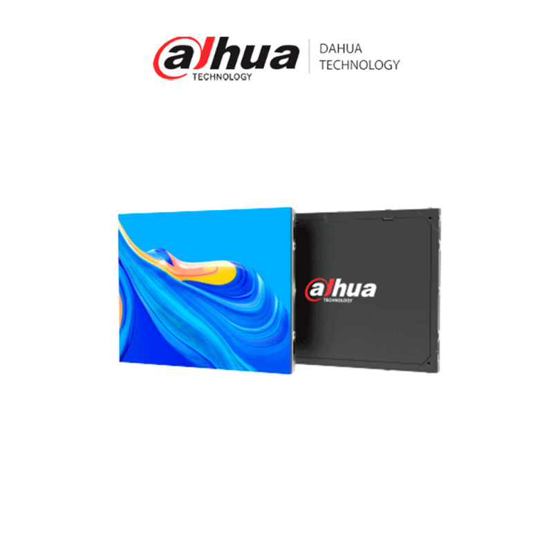 DAHUA DHI-PHEIA2.5-TH - Gabinete LED/ Pixel Pitch 2.5mm/ SMD/ Resolución 256x192/ Tamaño de Gabinete 640×480 mm/ 800 Nits/ Interior Para Video Wall/ Sistema Modular/ Uso Continuo 24/7/ #LoNuevo