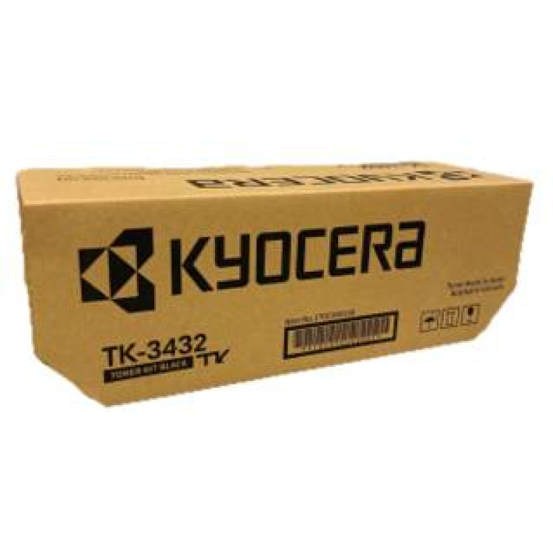 Toner Kyocera TK-3432 negro para PA5500x MA5500ifx (25 000 paginas) image 2