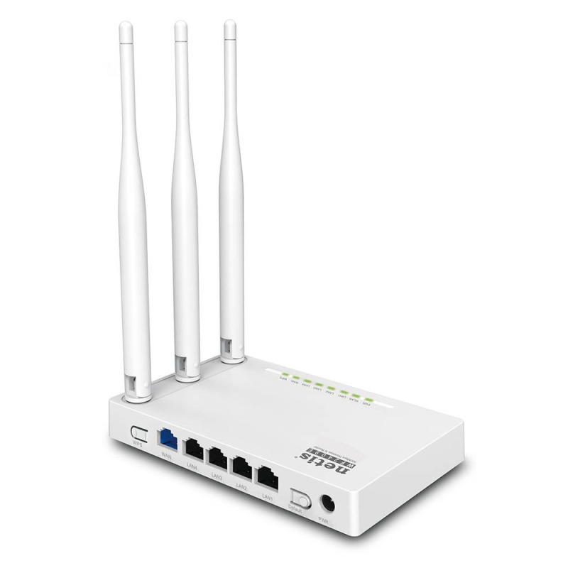 ROUTER NETIS WIRELESS N 300MBPS image 2