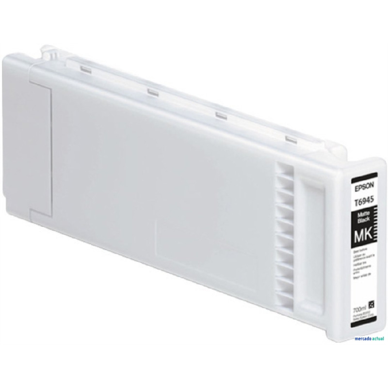 CARTUCHO EPSON MODELO T694 NEGRO MATE, PARA PLOTTER SERIE T (700ML) image 2