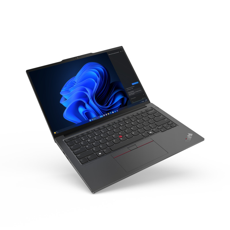 LAPTOP LENOVO THINKPAD E14 GEN 6 / CORE ULTRA 7 155H 4.8GHZ / 16GB DDR5 / 512GB SSD / 14 WUXGA (1920X1200) / NEGRO / WIN 11 PRO / 3YR EN SITIO image 19