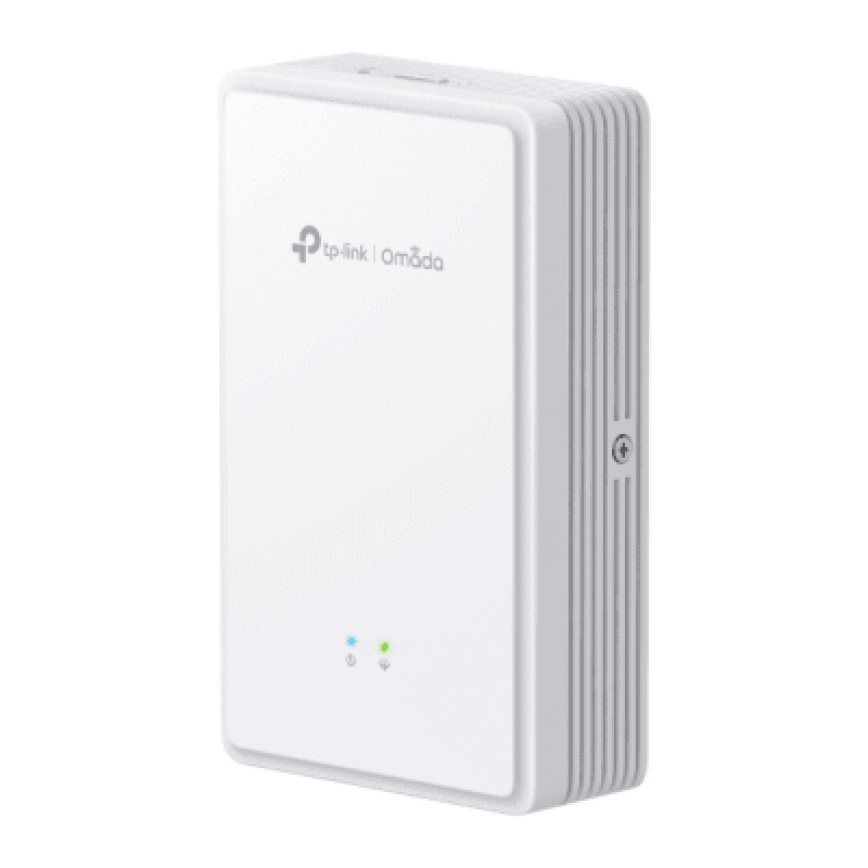 Punto de Acceso GPON Omada / WiFi 6 AX1800 / 1 puerto GPON / 1 Puerto FXS / 2 Puertos 10/100/1000 RJ45 / Mesh Omada / Configuración por Controlador o StandAlone / Para Montaje en Pared image 2