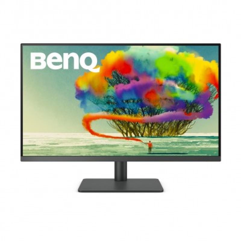 MONITOR BENQ DISEÑO PD3205U 31.5 3840X2160 HDMI DISPLAY PORT USB 3.0 BOCINAS 2.5WX2 TECNOLOGIA EYE CARE 3 AÑOS DE GARANTIA