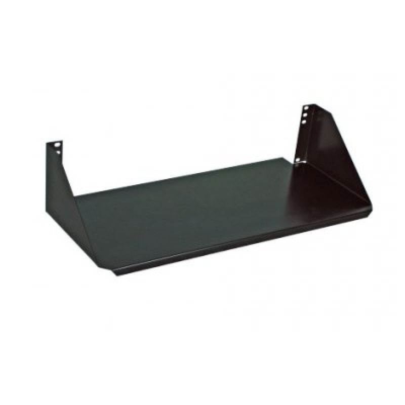 CHAROLA NORTH SYSTEM PARA TECLADO 19 PULGADAS X 10 PULGADAS ACERO COLOR NEGRO  image 2