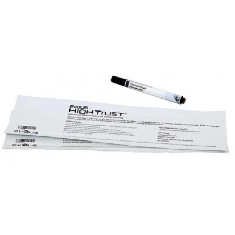 Evolis ACL008 limpiador de impresora