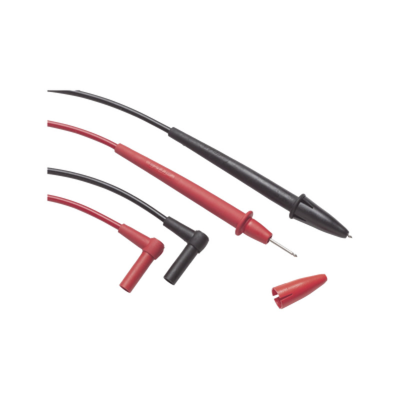 Juego de Cables de Prueba General de Punta Dura CAT III y CAT IV solo con Tapa Protectora image 3