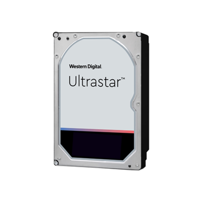 Disco Duro Enterprise 10 TB / Wester Digital WD / Serie Ultrastar / Recomendado para Data Center y NVRs de Alta Capacidad / Alto Performace image 2