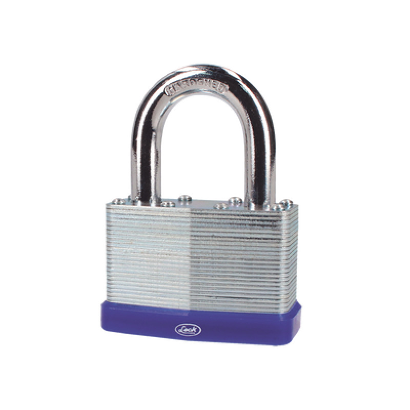 Candado Laminado / Medida 50 mm/ / Nivel de seguridad 4 / Llaves Estándar image 3