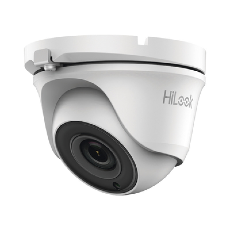 Turret TURBOHD 1 Megapixel (720p) / Lente 2.8 mm / 20 mts IR EXIR / 4 Tecnologías (TVI / AHD / CVI / CVBS) / IP66