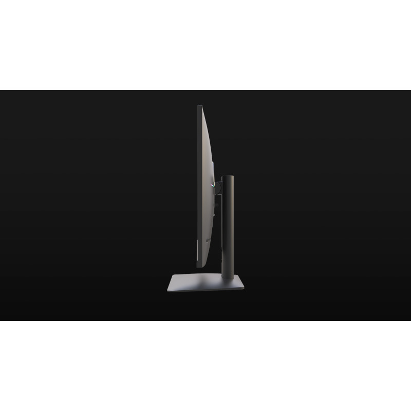 MONITOR IPS OM27-02 / 27 PULGADAS / PLANO / FULL HD 1920 X 1080 / 240HZ / 1MS / FREESYNC / 2X HDMI / 1X DP / 1X AUDIO OUT / VESA 75X75 / COLOR NEGRO image 4