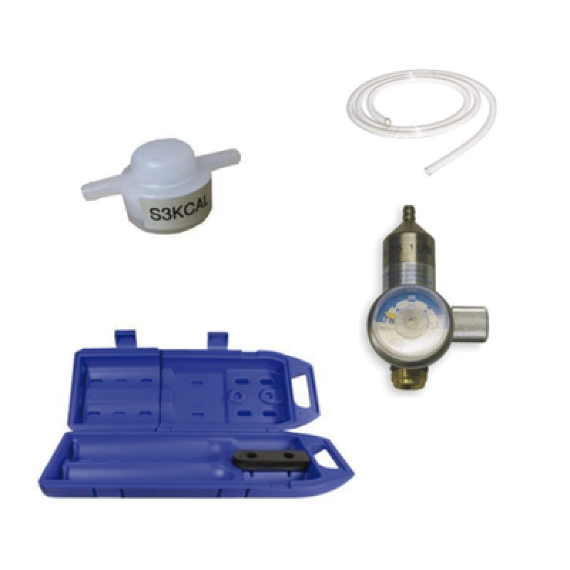 Kit De Calibración Para Gases Combustibles Para Transmisor Sensepoint XCD