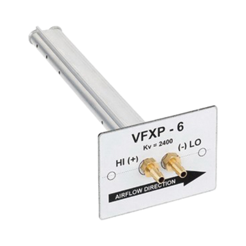 Sonda para medicion de velocidad de aire 