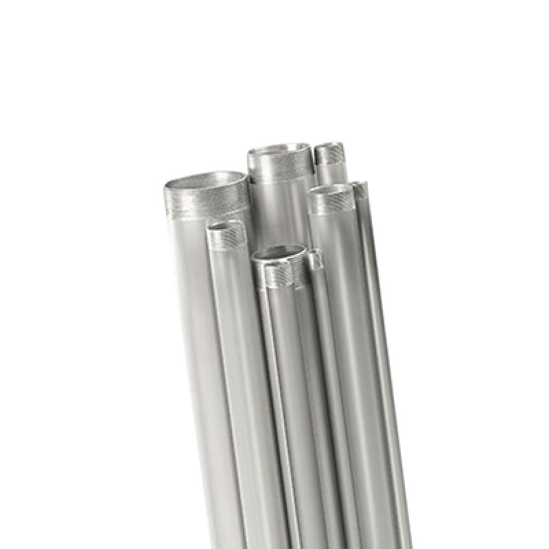 Tubo Conduit Rígido de Aluminio 318 x 3050 mm   1 1/4 x 10