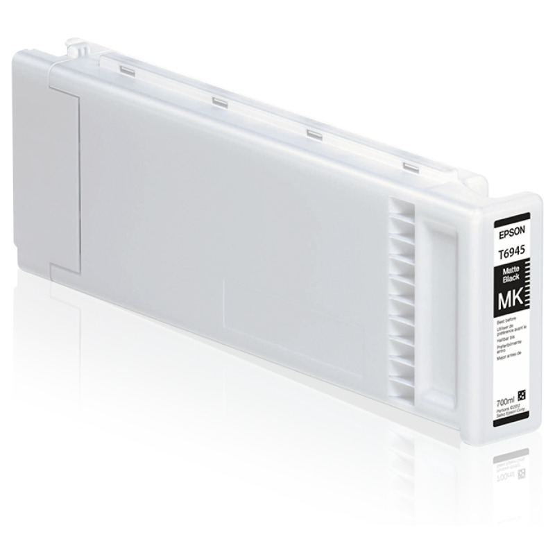 CARTUCHO EPSON MODELO T694 NEGRO MATE, PARA PLOTTER SERIE T (700ML)